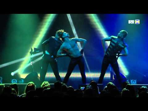 Видео: KAZAKY на Music Box Big Birthday Party