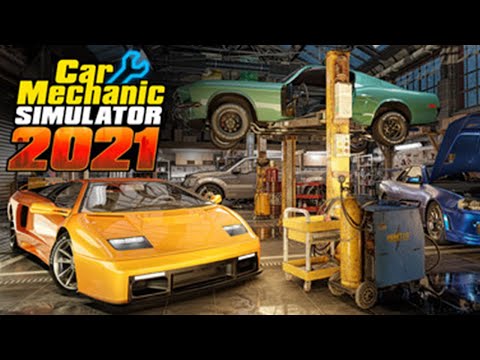 Видео: Прохождение - Car Mechanic Simulator 2021 - Первая Работа #1