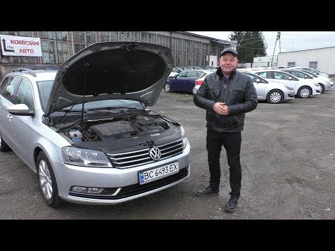 Видео: VW Passat B7 2.0 TDI DSG Плюсы и Минусы, Стоимость Обслуживания, Отзыв Владельца!