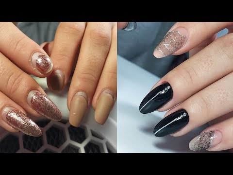 Видео: ❤ НОВЫЙ клиент ❤ ШИКАРНЫЙ дизайн за 30 СЕКУНД ❤ дизайн ПЕНОЙ ❤ КОРРЕКЦИЯ ногтей ❤ ЭКСПРЕСС дизайн ❤