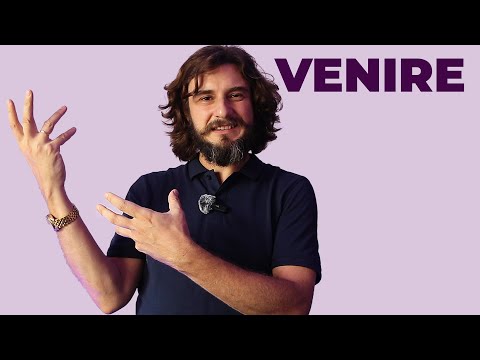 Видео: глагол venire | итальянский язык