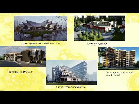 Видео: Фасад здания