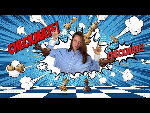 Видео: Блиц и турниры на lichess.org | Играем, болтаем, отдыхаем ♟️