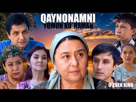 Видео: Qaynonamni yomon ko`raman (O`zbek kino) Қайнонамни ёмон кўраман