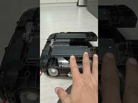 Видео: Разобрал Inmotion V9 моноколесо. Что может стучать? Ходовая изнутри, подробно. Смотреть 1.25х)