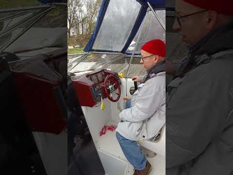 Видео: Ноябрь на Bayluner 2655. Скорость недостаточная ..