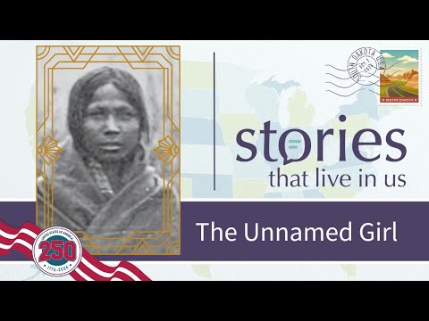 Видео: Южная Дакота: В поисках девушки посередине (с Марни Сэндвайсс) | Истории, которые живут в нас | Э...