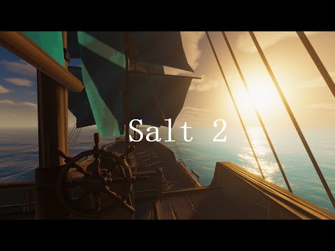 Видео: Salt 2 море пираты рыбалка приключения