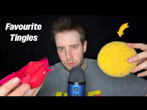 Видео: АСМР с вашими любимыми триггерами! (НЕВЕРОЯТНЫЕ ПОЩИПКИ)