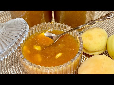 Видео: Ծիրանի ԻԴԵԱԼԱԿԱՆ ջեմ`շատ արագ և հեշտ տարբերակով / Абрикосовый джем идеальный вариант
