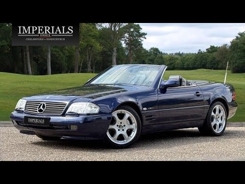 Видео: Mercedes AMG SLR 129 — Легенда Скорости и Элегантности! ⚡💎 Символ Немецкой Мощи! 🇩🇪🔥