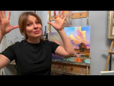 Видео: Анонс курса "Секреты изображения неба" Старт 9 ноября!