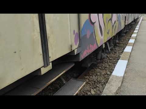 Видео: На централна гара Делян част 58