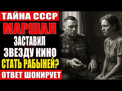 Видео: КТО ИЗ МАРШАЛОВ ЗАСТАВИЛ АКТРИСУ ЗОЮ ФЁДОРОВУ СТАТЬ ЕГО ЛЮБОВНИЦЕЙ?