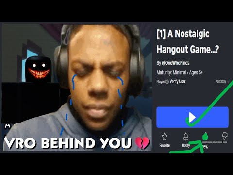 Видео: Ностальгическая игра-тусовка — это НЕВЕРОЯТНО.