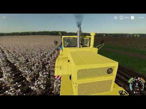 Видео: Мод  скрипт - продвинутые работники.  FS19