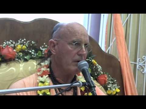 Видео: 2014.05.13. - Нрисимха Чатурдаши. Лекция Индрадьюмны Свами Махараджа