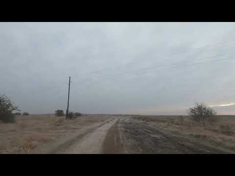 Видео: Через сад №15 до посёлка Калиновка.😊