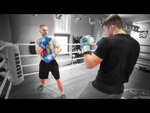 Видео: Защита Флойда Мейвезера - Филадельфийская раковина