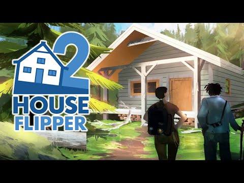 Видео: Спальня для внука| House Flipper 2 #7