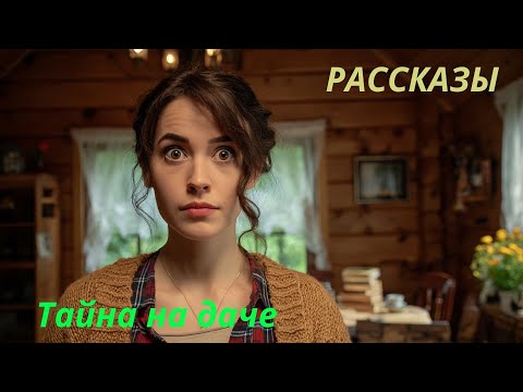 Видео: Тайна на даче 🏡