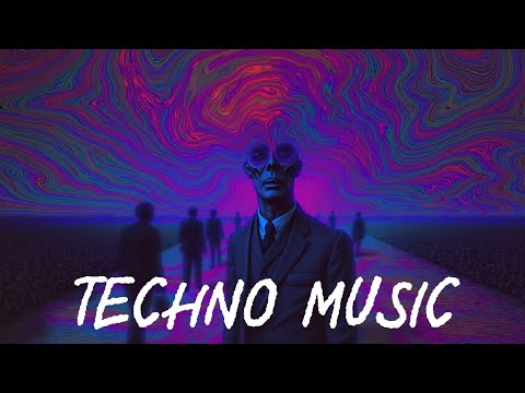 Видео: Октябрьский DJ Техно Ремикс ~ Глубокое и Гипнотическое Психоделическое Путешествие - Осень 2025