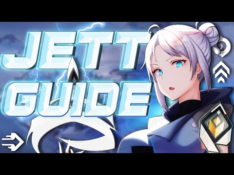 Видео: ОСНОВЫ ИГРЫ НА Jett: ВСЕ, ЧТО НУЖНО ЗНАТЬ | Valorant *2025*