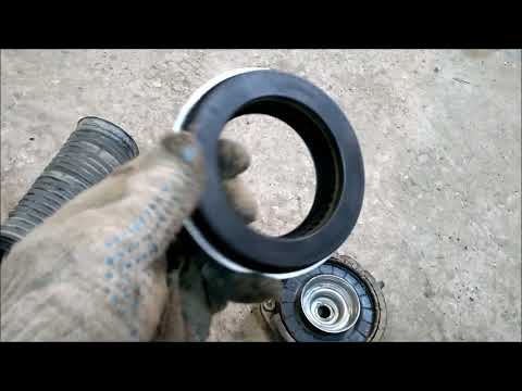 Видео: Замена Подвески Шкода А5