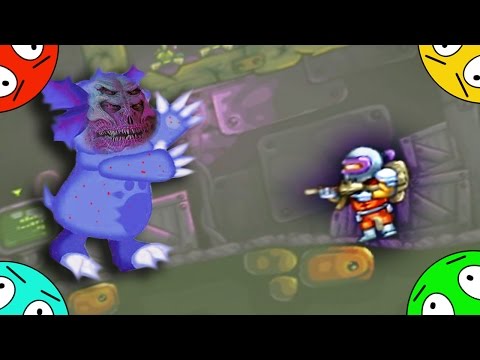 Видео: 🐾 Охота на зомби Лунтика #6! Путешествие по шахтам! Мультик Игра. Фэнтези по мотивам Зомбитрон.