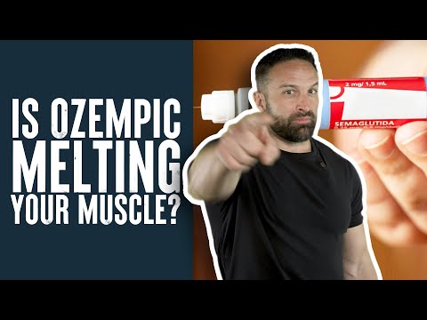 Видео: Ozempic избавляет ваше тело от мышц?! | Что за фитнес? | Лейн Нортон, доктор философии