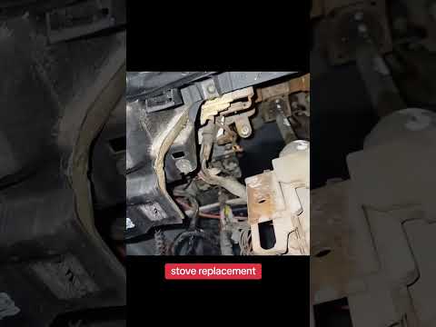 Видео: замена радиатора печки гольф4