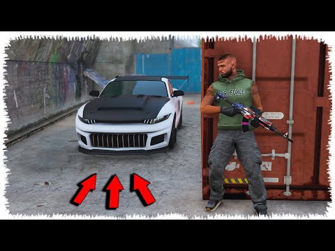 Видео: ДЖОННИ және МУСТАНГ ! (GTA V) нурченл джони окигасы Джоннидын Окигасы, Джонни Касой