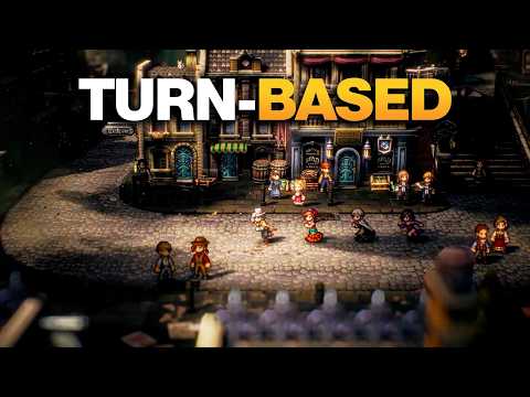 Видео: 15 лучших современных пошаговых ролевых игр, которые ОБЯЗАТЕЛЬНО нужно добавить в свою игровую би...