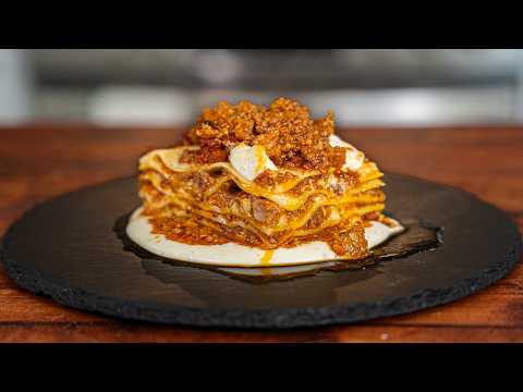Видео: Этот рецепт лазаньи изменит вашу жизнь