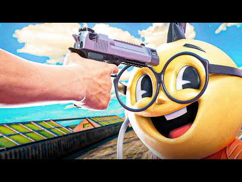 Видео: Как разжечь приманку для стримеров с помощью движения демона