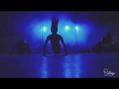 Видео: Стрип-пластика, хореограф Ольга Панаева! Indigo Dance Studio Отчетный концерт 2015!!!