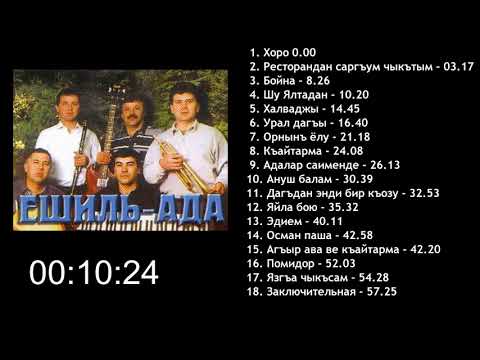 Видео: Ешиль Ада