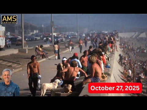 Видео: 45 лет серфинга в Северной Калифорнии — холодная вода, большие волны и то, что делает нас другими