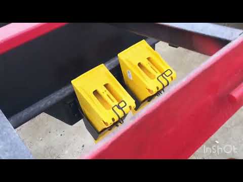 Видео: Обновки на прицеп и бой со ржавчинной антикором