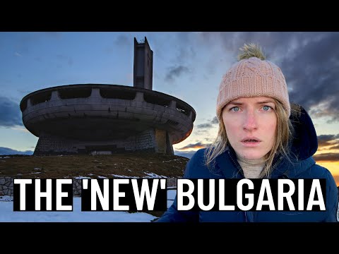 Видео: ВНУТРИ ЗАБЫТОГО ПРОШЛОГО БОЛГАРИИ (Вдохновляющая история) 🇧🇬