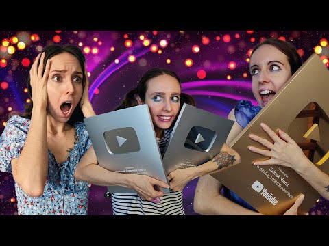 Видео: МЫЖСЕМЬЯ ОТБИРАЕТ КНОПКИ YouTube