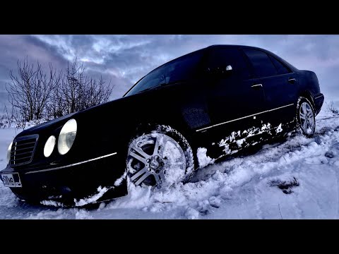 Видео: Audi и Mercedes тестируют горки  Приглашение на "Битву СЕДАНОВ"