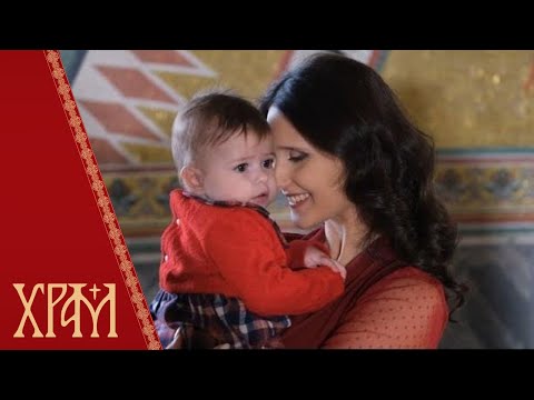 Видео: Божићна честитка Храм телевизије - Роди нам се Господ