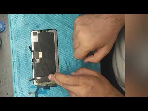 Видео: Как правильно клеить сенсор на iPhone