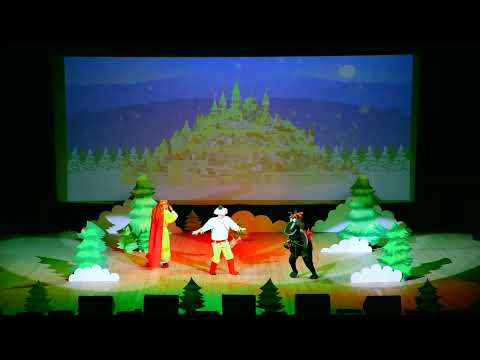 Видео: «Волшебная тайна Нового года»
