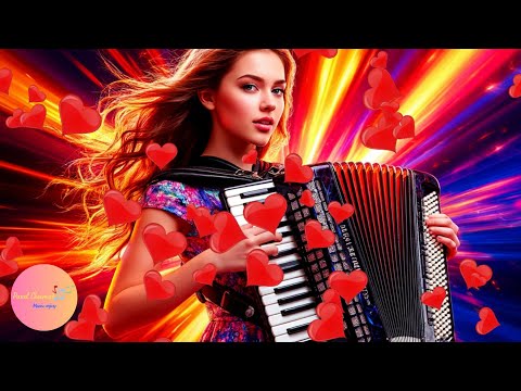 Видео: АККОРДЕОННЫЙ ВЕЧЕРНИЙ НАСТРОЙ - Звуки заката и теплоты