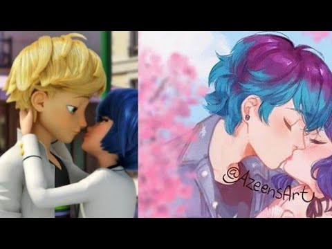 Видео: Адригами и Луканетт" 1 часть.