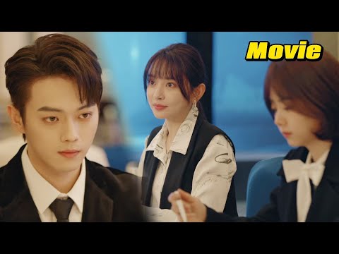 Видео: Коварная девчонка унижает Золушку, а генеральный директор властно демонстрирует: «Она моя!»🍉