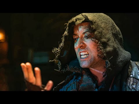 Видео: Самая мрачная предыстория в D&D