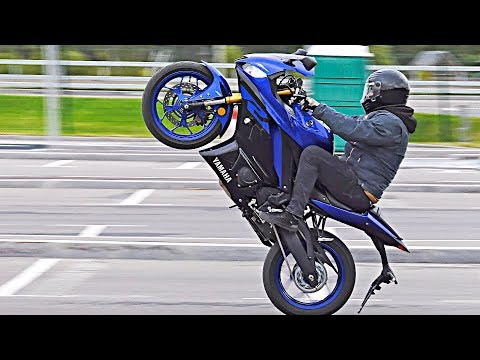 Видео: Честный Обзор Yamaha R3